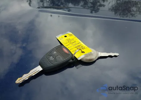 2017 Jeep Patriot Latitude 4X4 z USA, uszkodzony, nr VIN 1C4NJRFB2HD133797